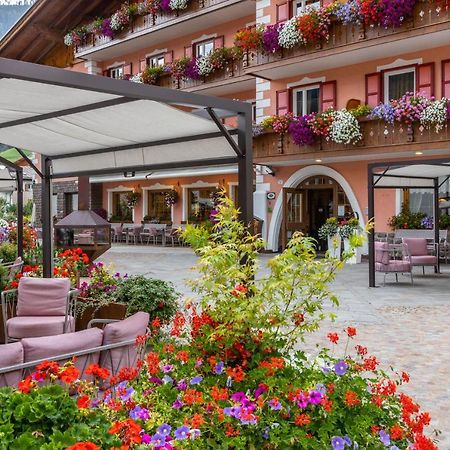 Hotel La Serenella Moena Εξωτερικό φωτογραφία