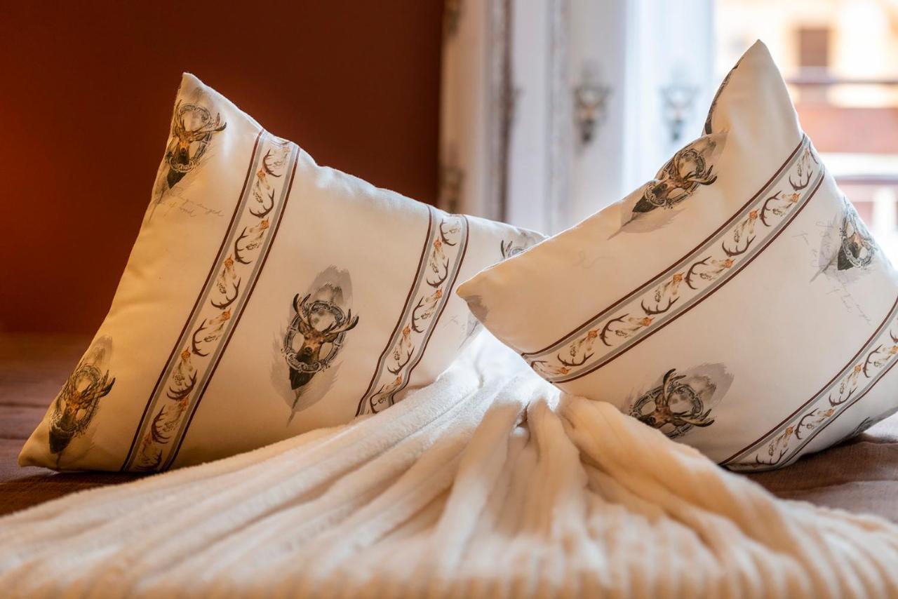 Hotel La Serenella Moena Εξωτερικό φωτογραφία