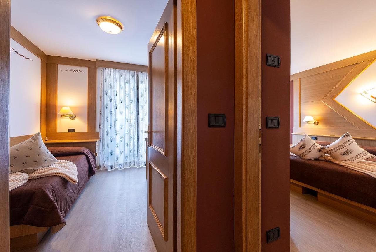 Hotel La Serenella Moena Εξωτερικό φωτογραφία