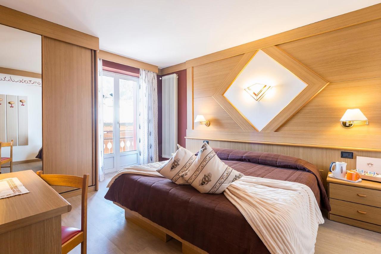 Hotel La Serenella Moena Εξωτερικό φωτογραφία