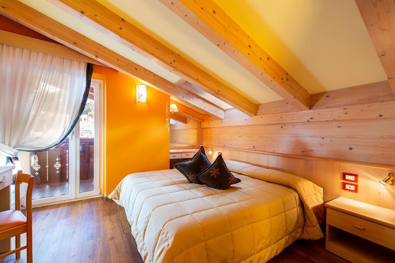 Hotel La Serenella Moena Εξωτερικό φωτογραφία