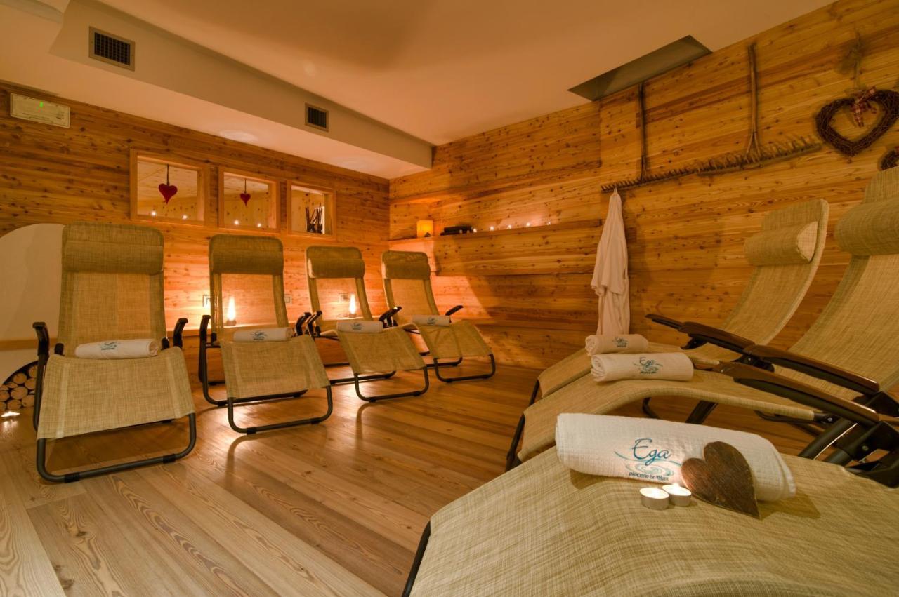 Hotel La Serenella Moena Εξωτερικό φωτογραφία