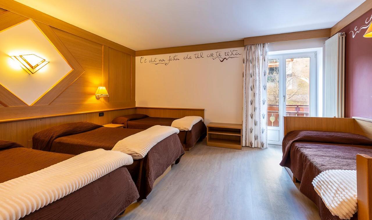 Hotel La Serenella Moena Εξωτερικό φωτογραφία