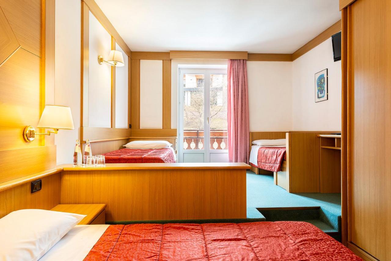 Hotel La Serenella Moena Εξωτερικό φωτογραφία
