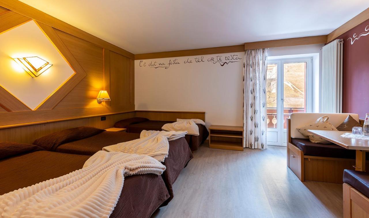 Hotel La Serenella Moena Εξωτερικό φωτογραφία