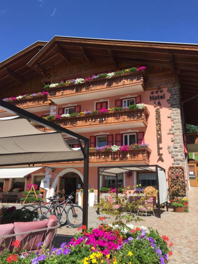 Hotel La Serenella Moena Εξωτερικό φωτογραφία
