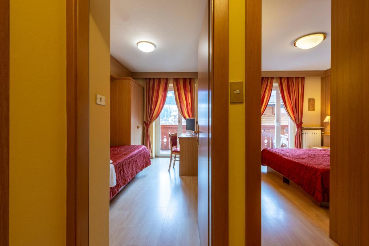 Hotel La Serenella Moena Εξωτερικό φωτογραφία