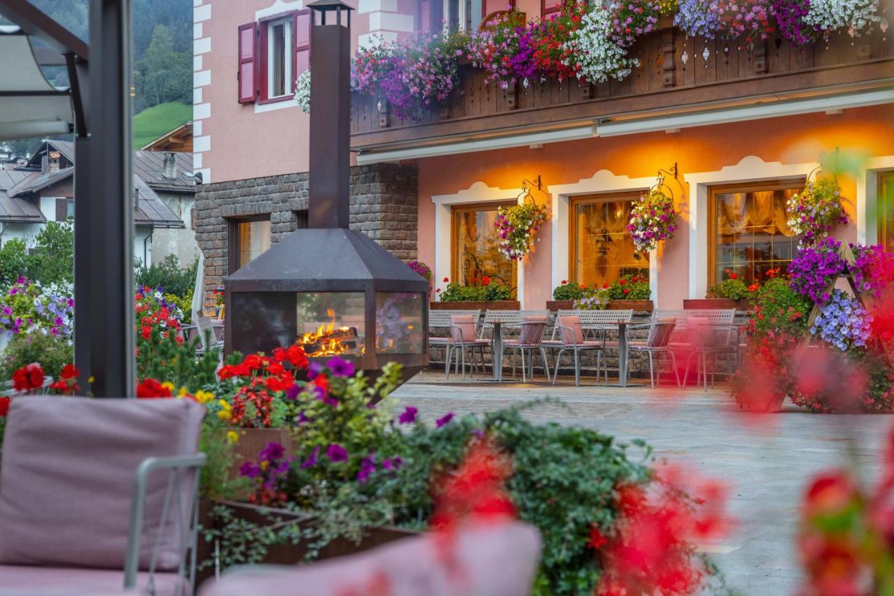 Hotel La Serenella Moena Εξωτερικό φωτογραφία