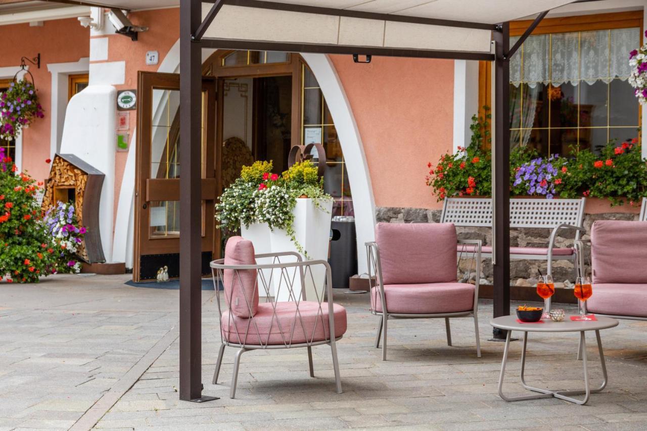 Hotel La Serenella Moena Εξωτερικό φωτογραφία