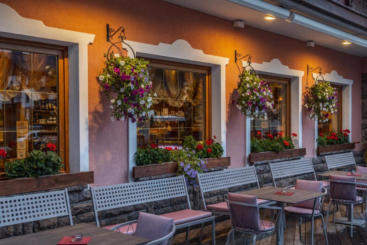 Hotel La Serenella Moena Εξωτερικό φωτογραφία