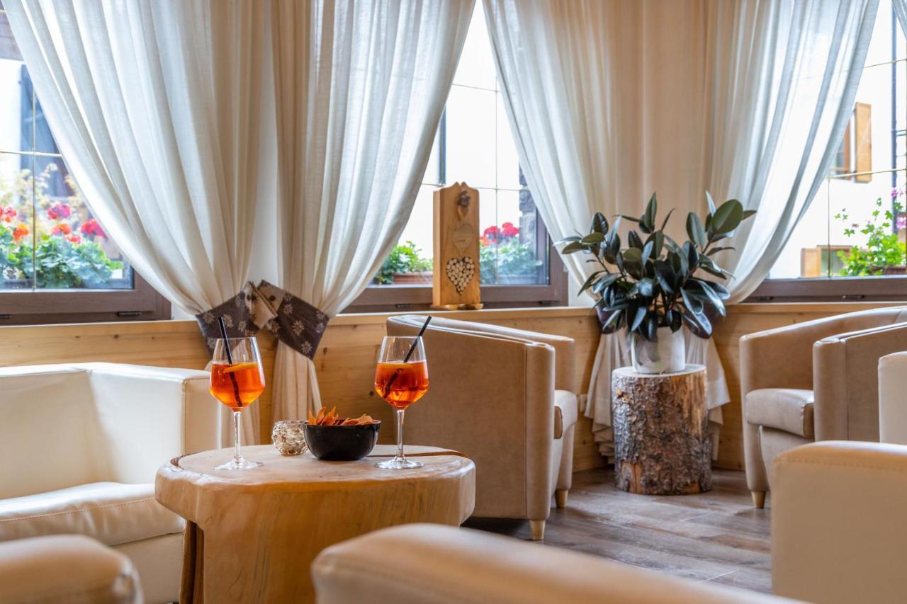 Hotel La Serenella Moena Εξωτερικό φωτογραφία