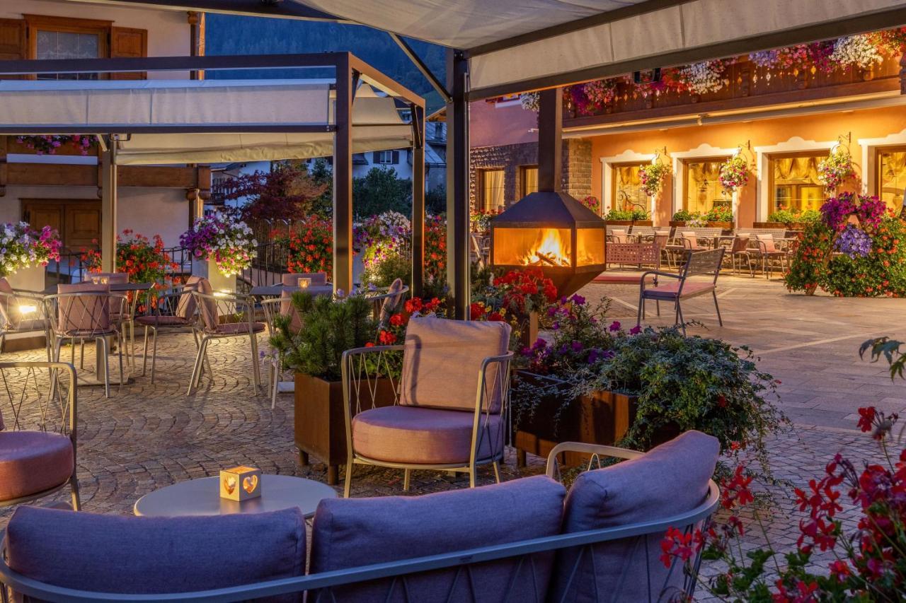 Hotel La Serenella Moena Εξωτερικό φωτογραφία