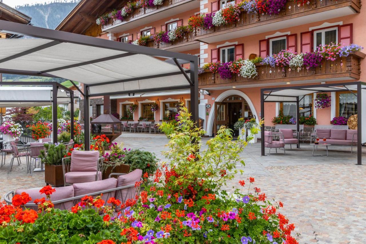 Hotel La Serenella Moena Εξωτερικό φωτογραφία