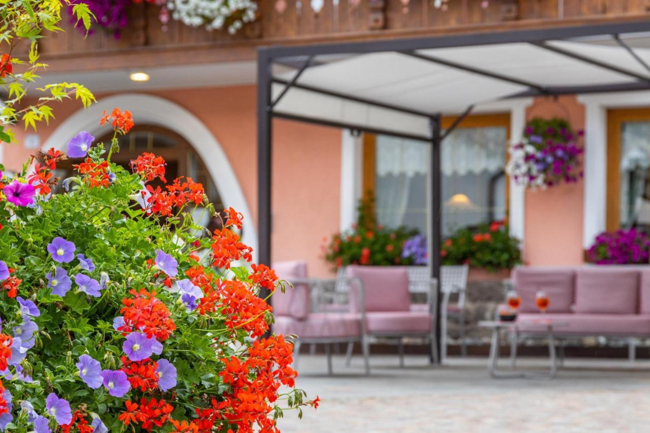 Hotel La Serenella Moena Εξωτερικό φωτογραφία