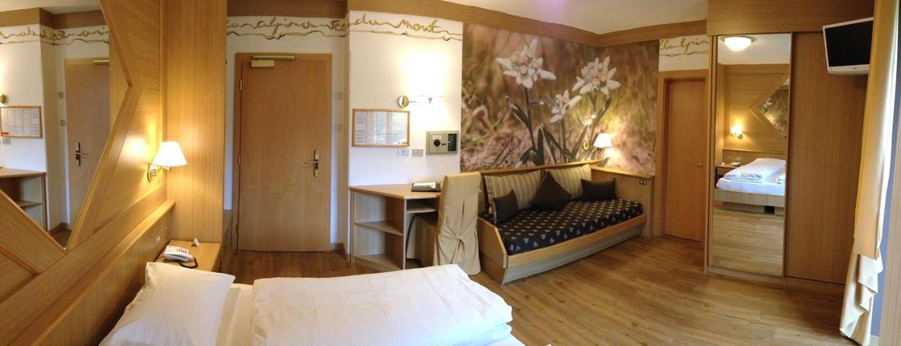 Hotel La Serenella Moena Εξωτερικό φωτογραφία