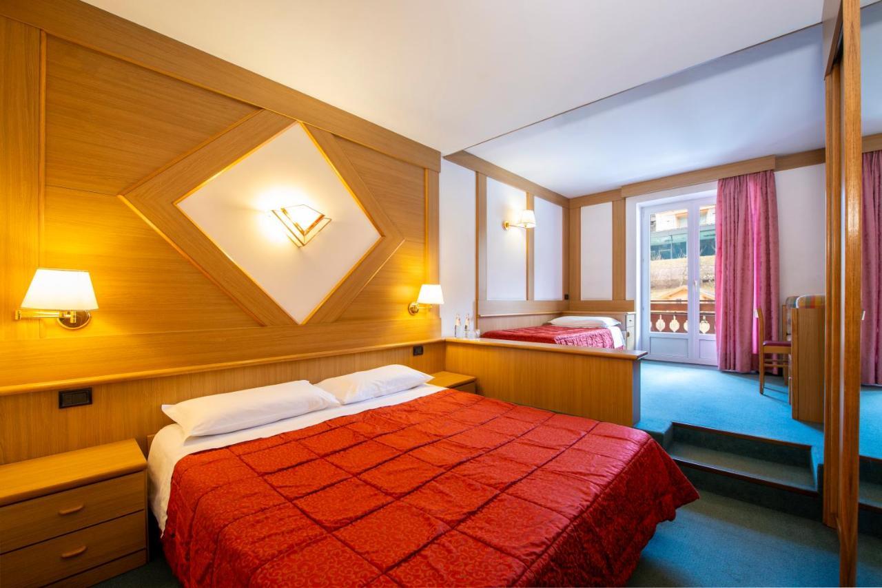 Hotel La Serenella Moena Εξωτερικό φωτογραφία