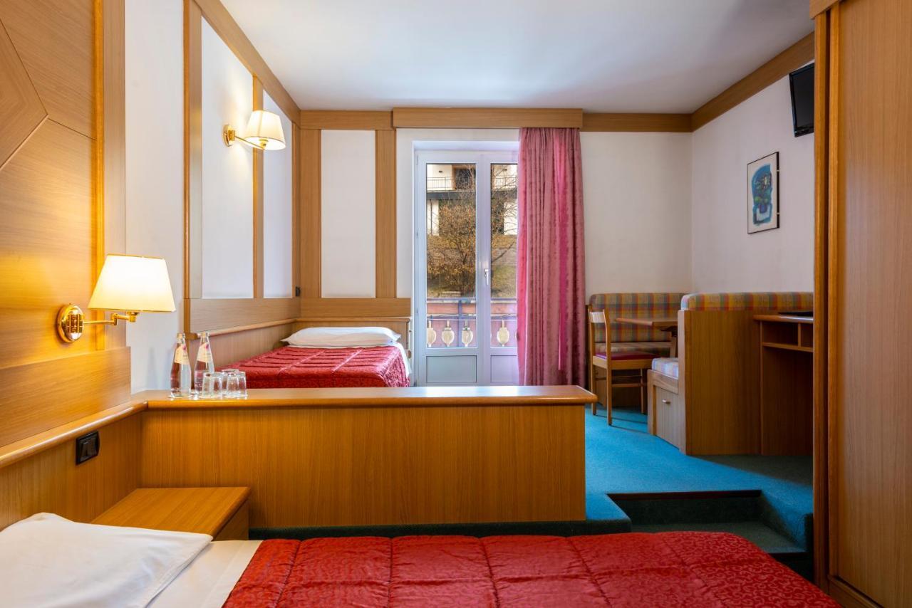 Hotel La Serenella Moena Εξωτερικό φωτογραφία