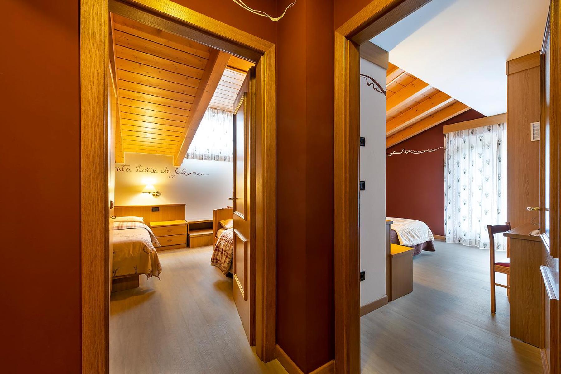 Hotel La Serenella Moena Εξωτερικό φωτογραφία
