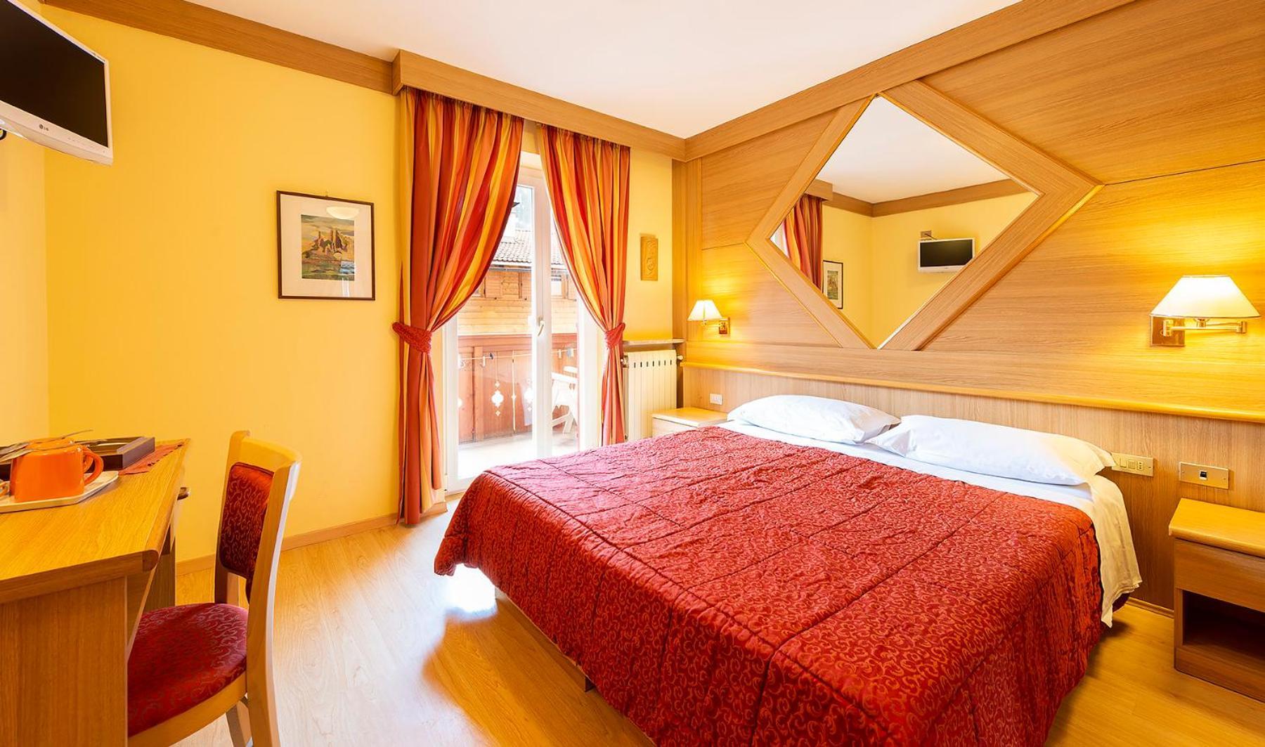 Hotel La Serenella Moena Εξωτερικό φωτογραφία