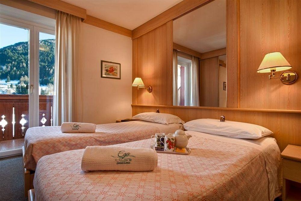 Hotel La Serenella Moena Εξωτερικό φωτογραφία