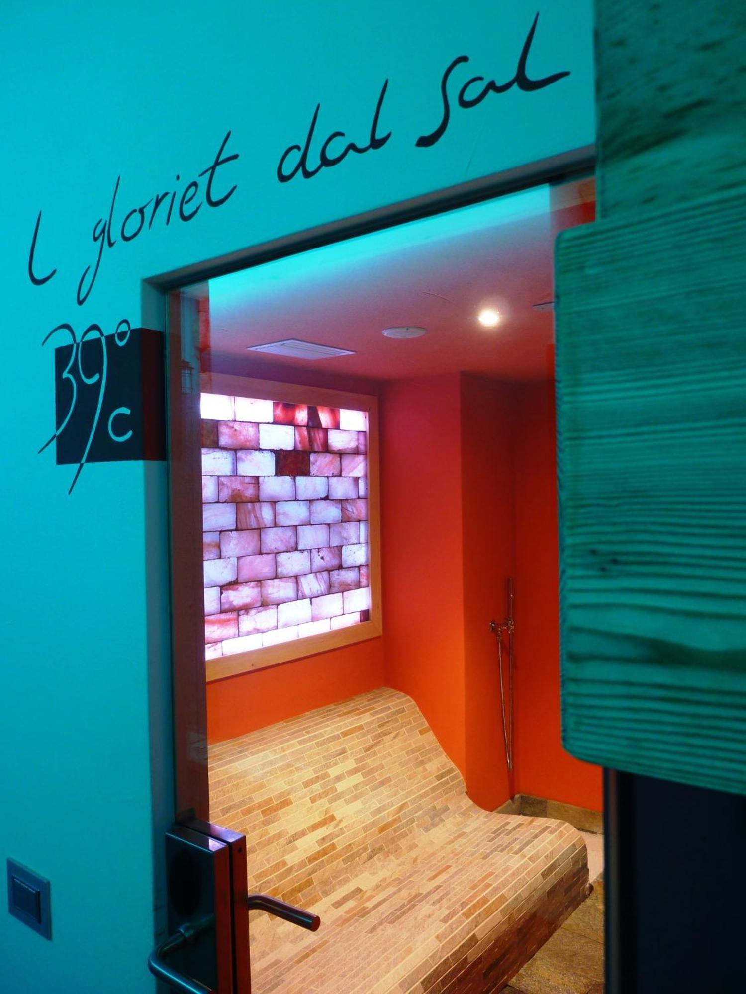 Hotel La Serenella Moena Εξωτερικό φωτογραφία