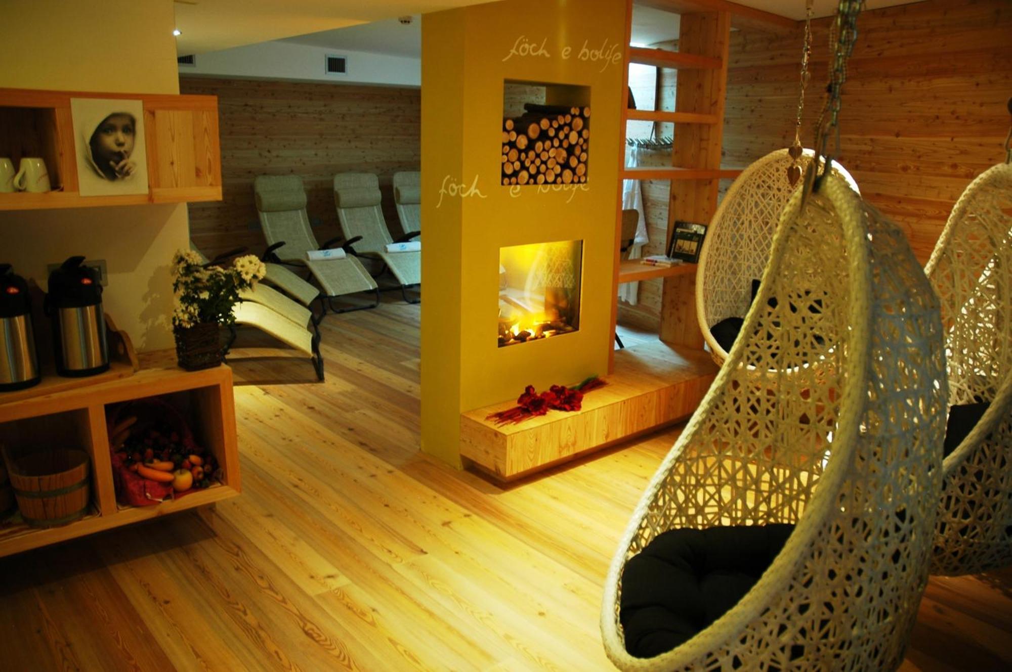 Hotel La Serenella Moena Εξωτερικό φωτογραφία