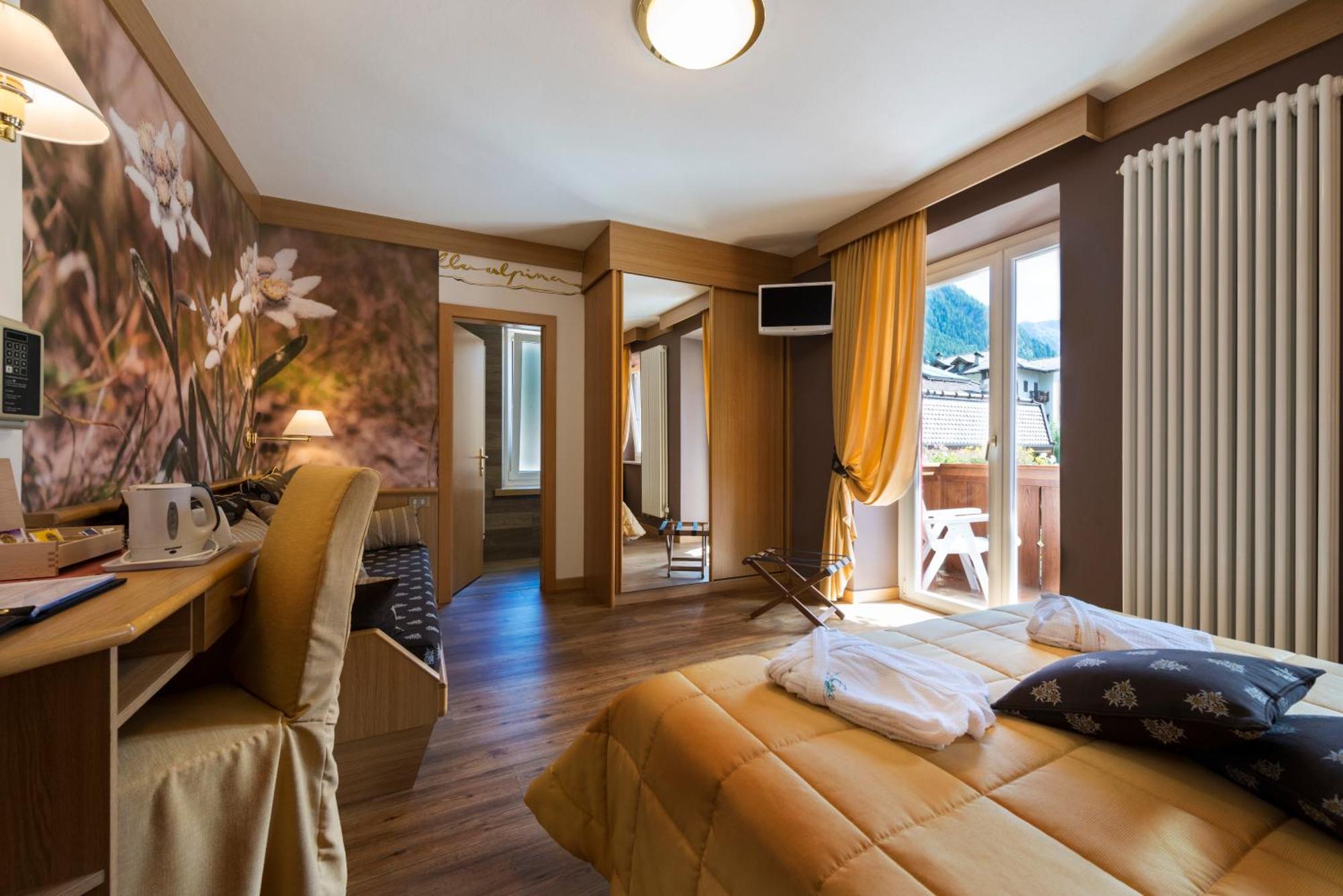 Hotel La Serenella Moena Δωμάτιο φωτογραφία