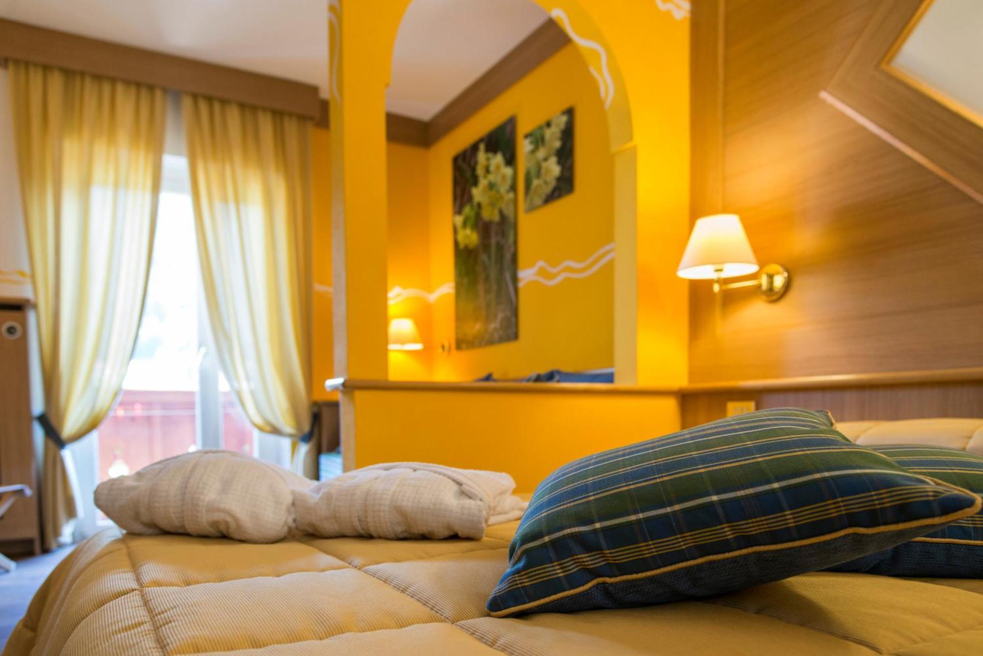 Hotel La Serenella Moena Δωμάτιο φωτογραφία