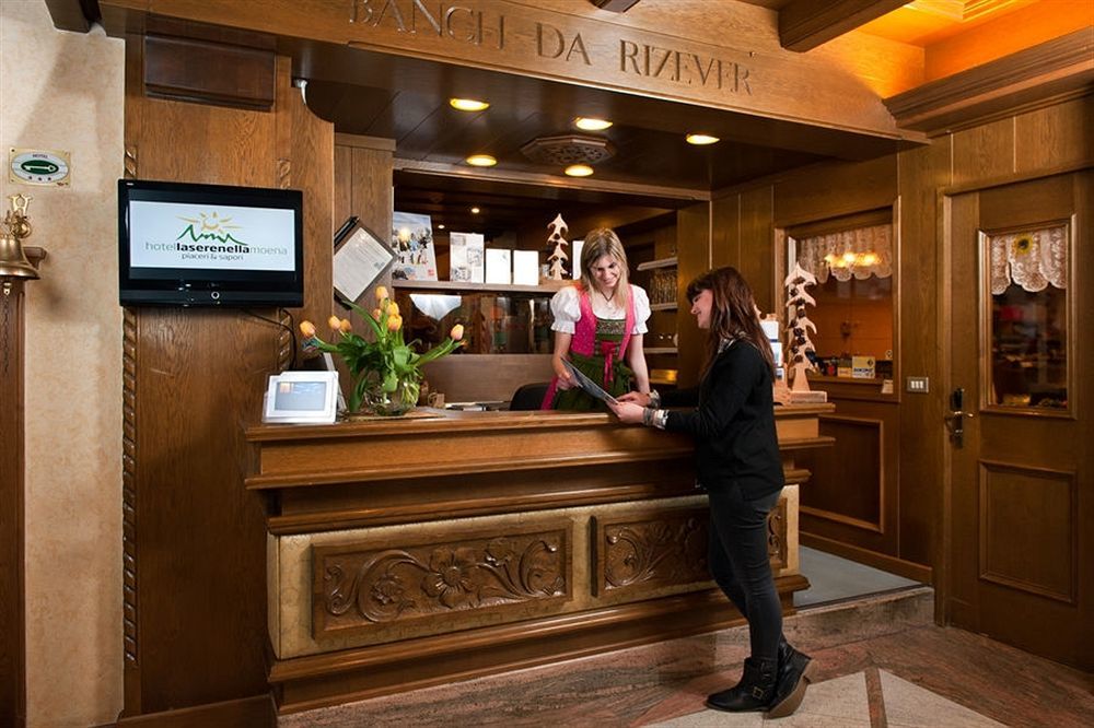 Hotel La Serenella Moena Εξωτερικό φωτογραφία